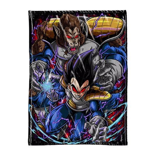 Vegeta great ape