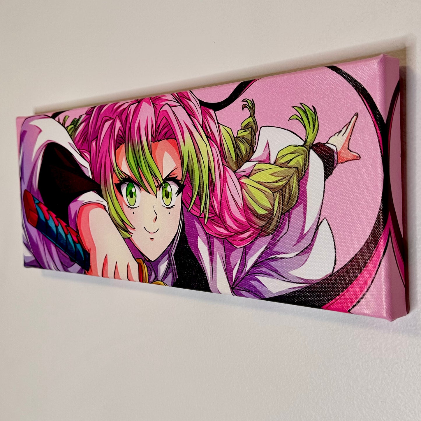 Love Hashira Anime Canvas