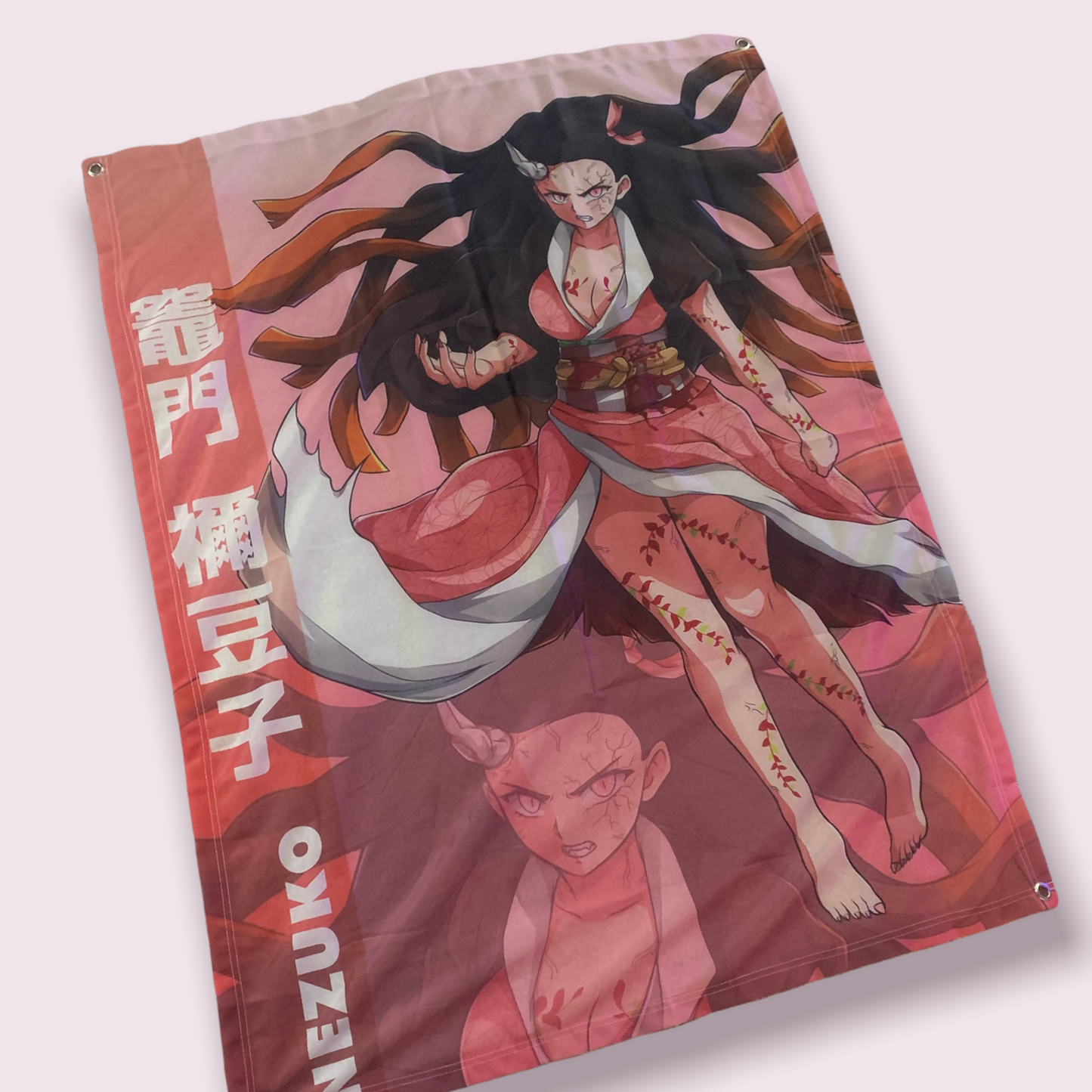 NEZUKO FLAG