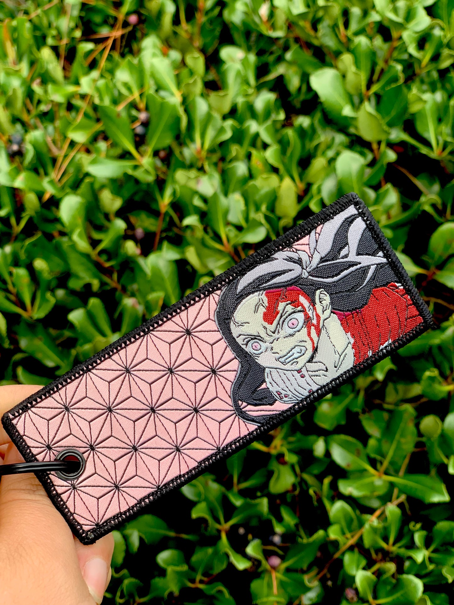 NEZUKO JET TAG