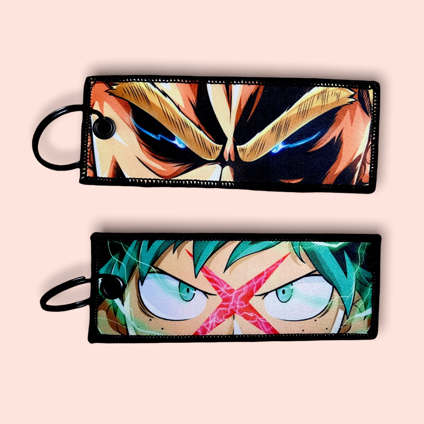 DEKU - ALL MIGHT TAG