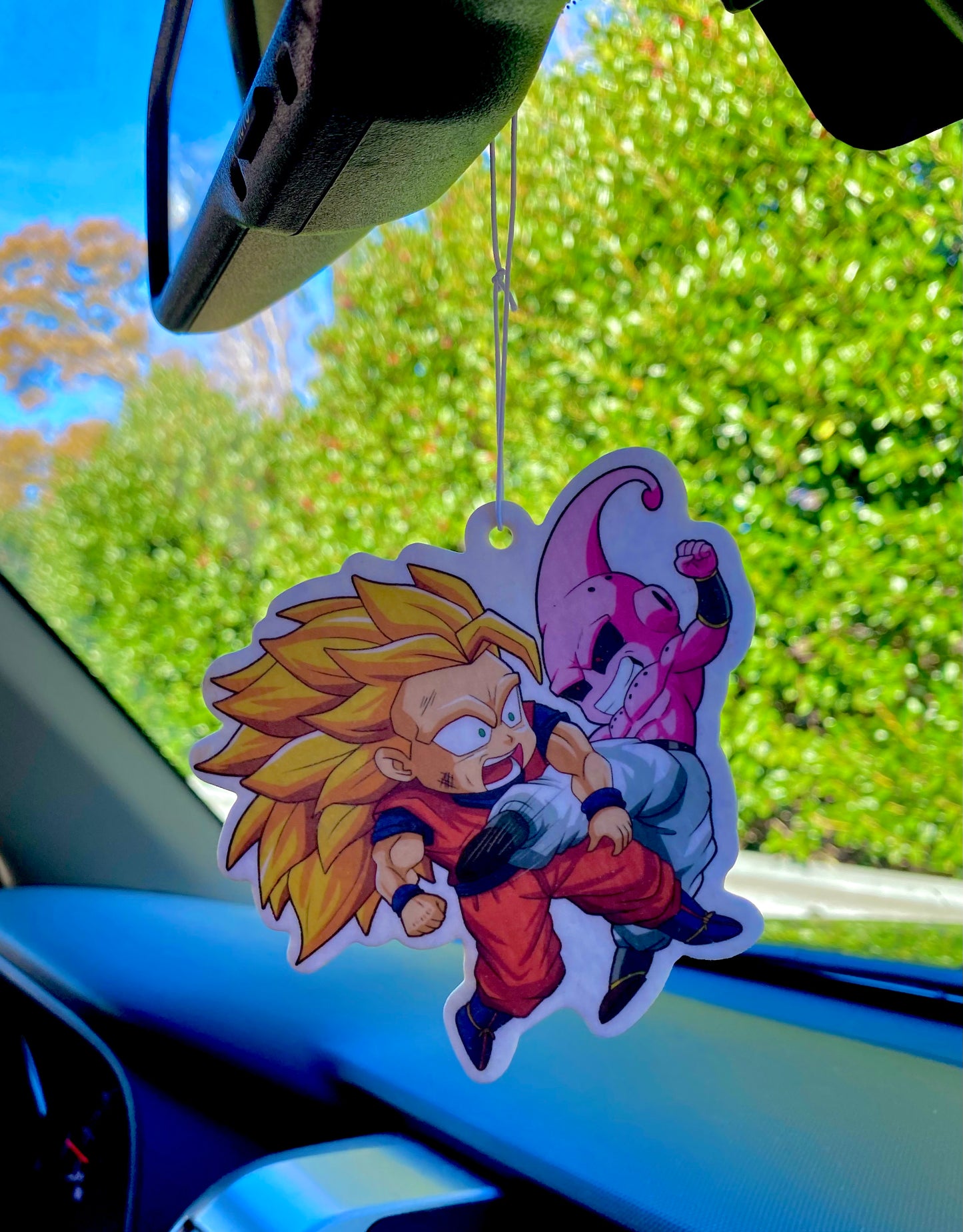 S3 x BUU AIR FRESHENER