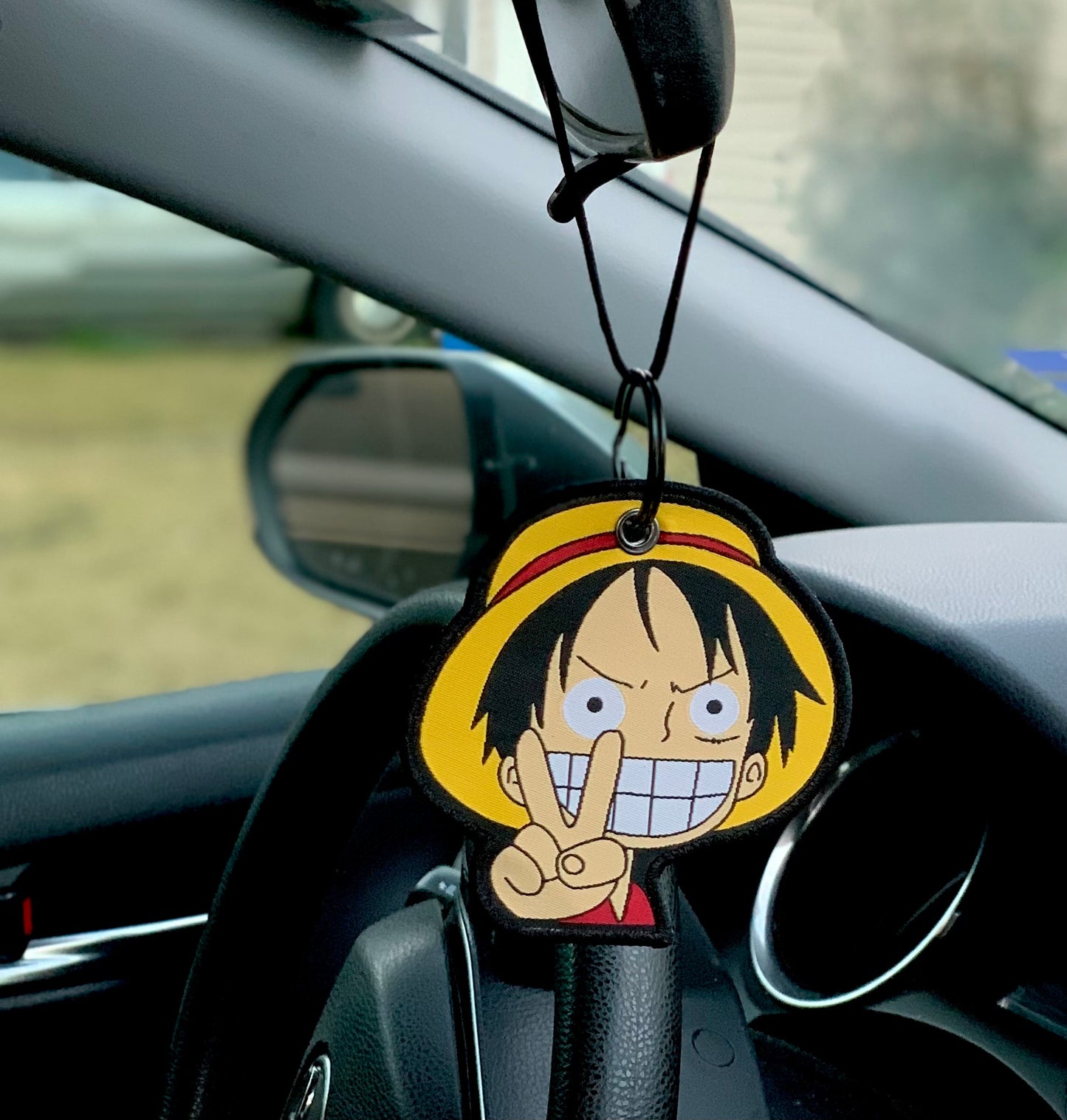 Luffy Jet Tag