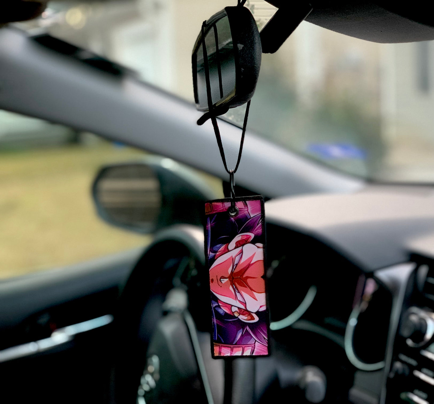 UE Jet Tag Anime Keychain