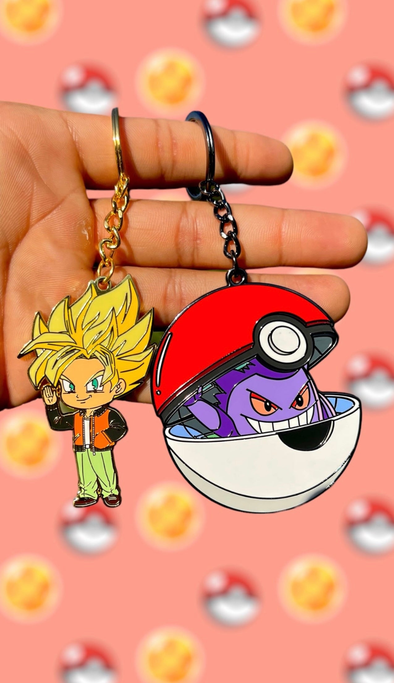 KEYCHAINS