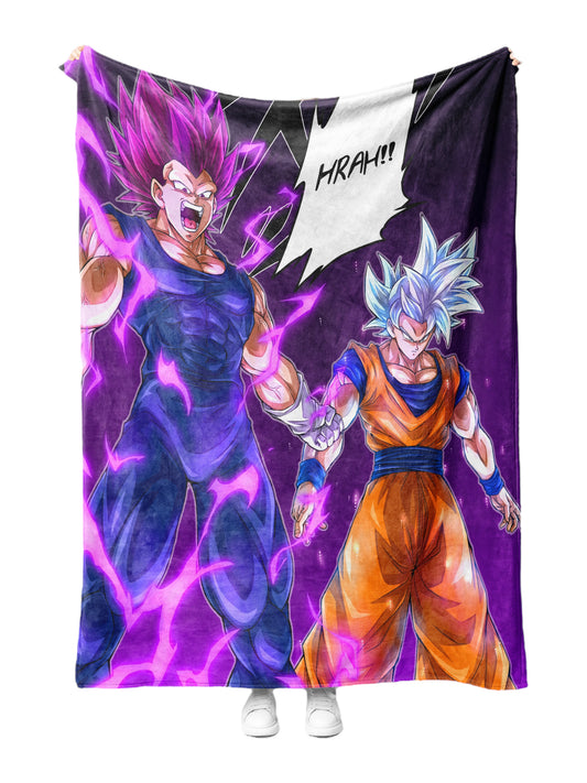 Anime Blanket ( DBS Manga)