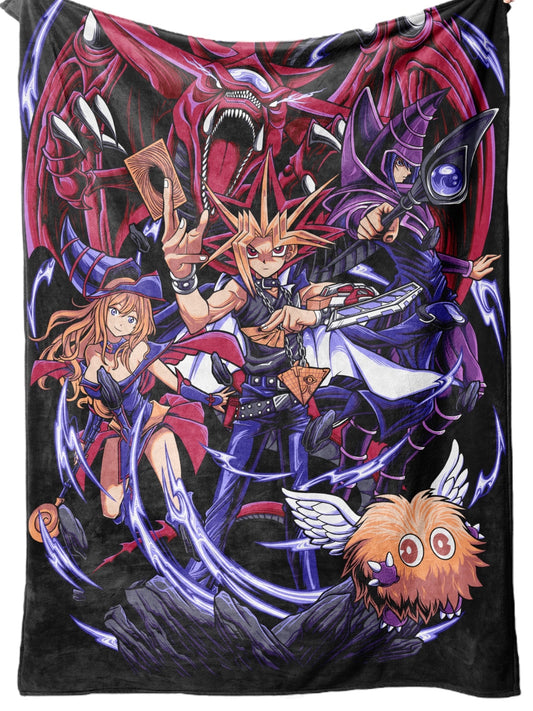 Anime Blanket (Yami)