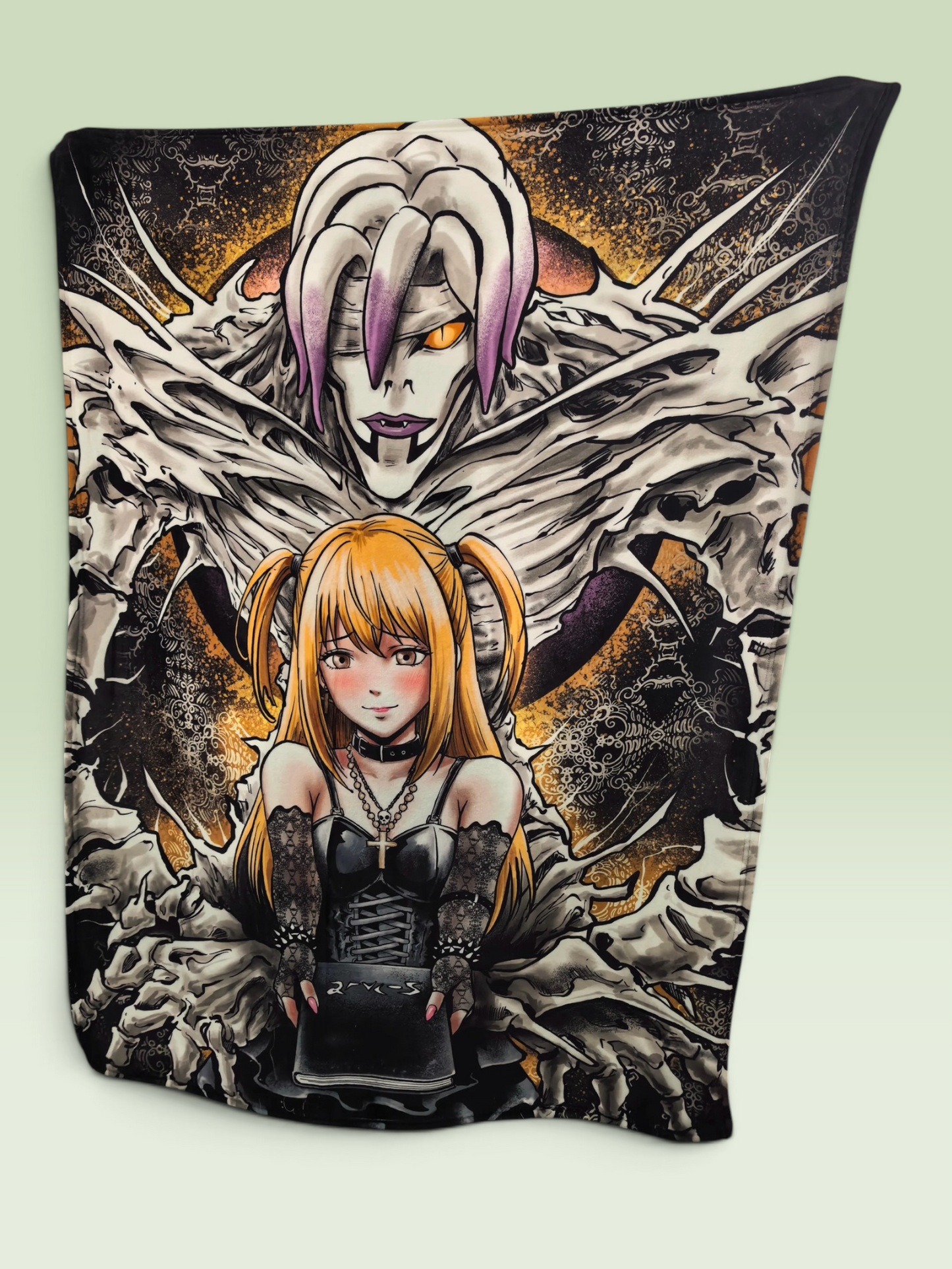 Misa Amani throw blanket (pre order)