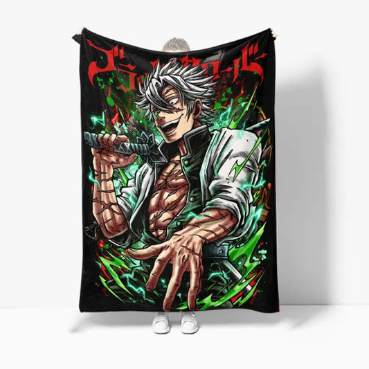 Wind hashira blanket