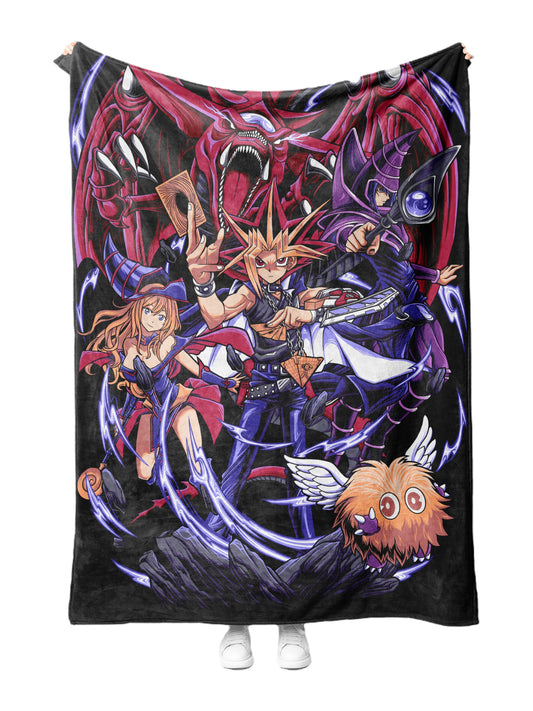 Anime Blanket (Yami)