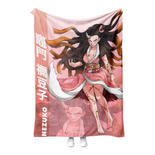 Anime Blanket NEZUKO