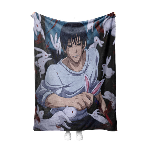 Anime Blanket ( TOJI )