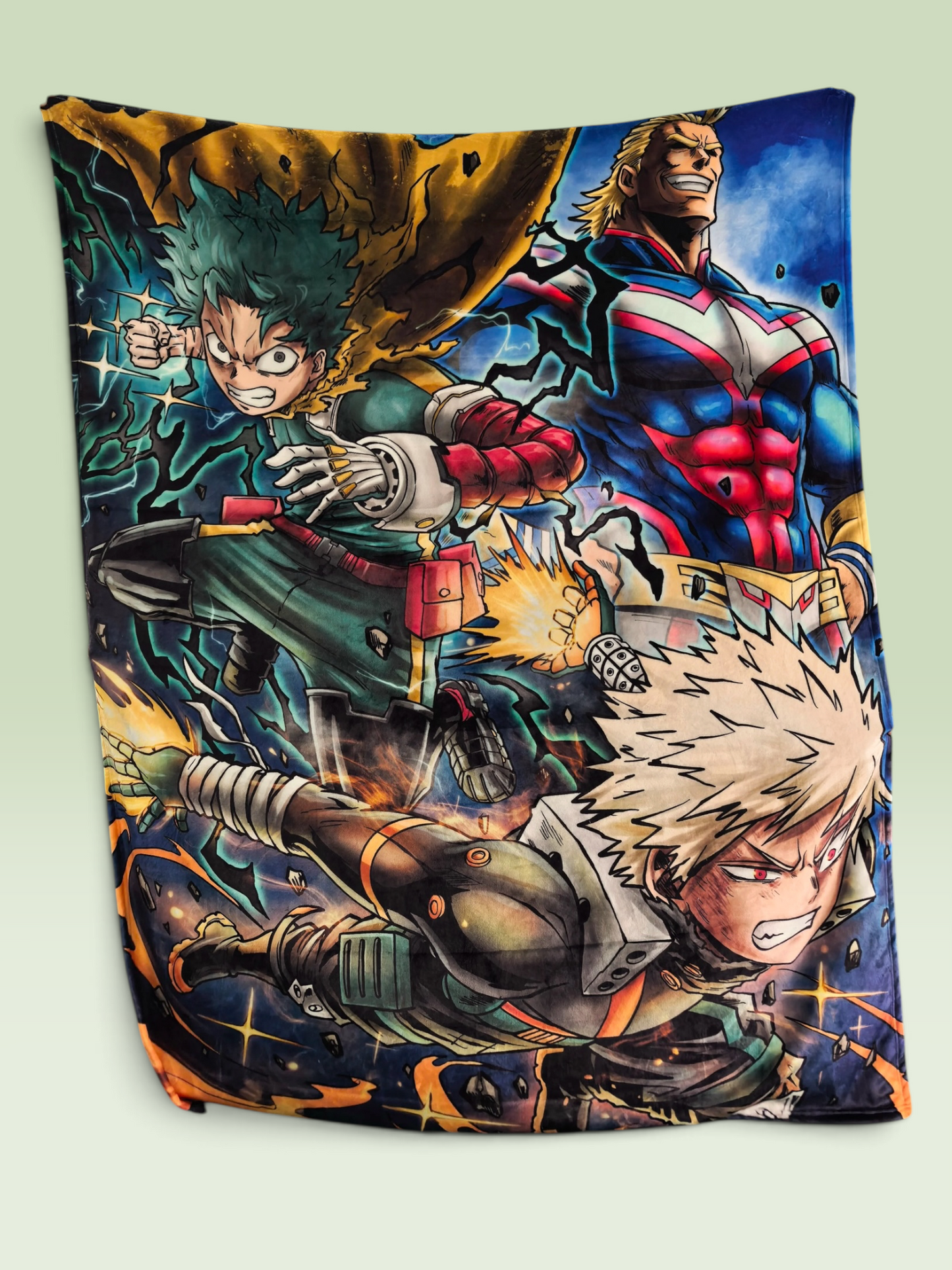One for All throw blanket (pre order)