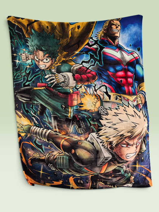 One for All throw blanket (pre order)