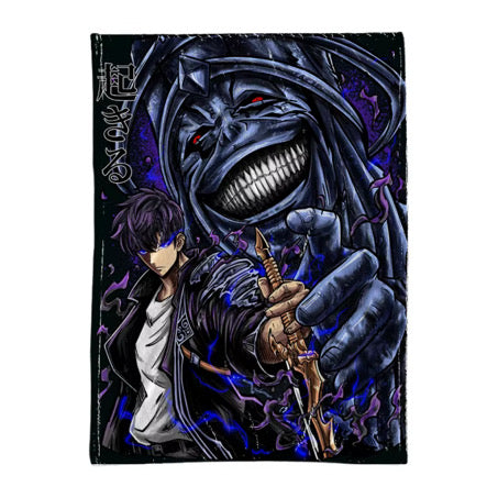 Solo leveling “ statue of God “