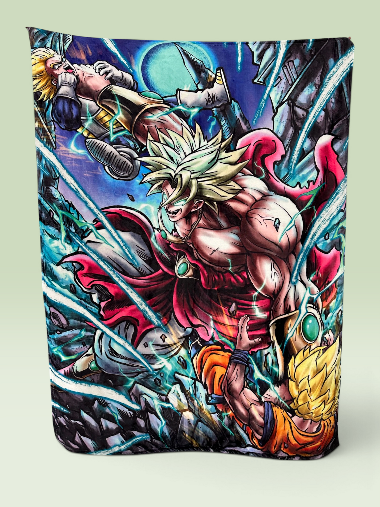 legendary throw blanket (pre order)