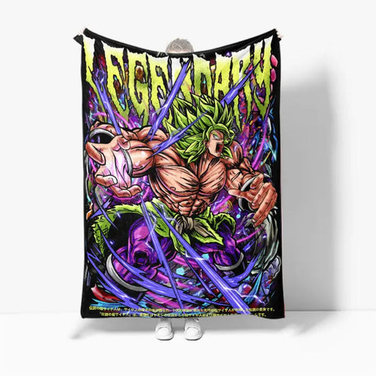 Broly blanket