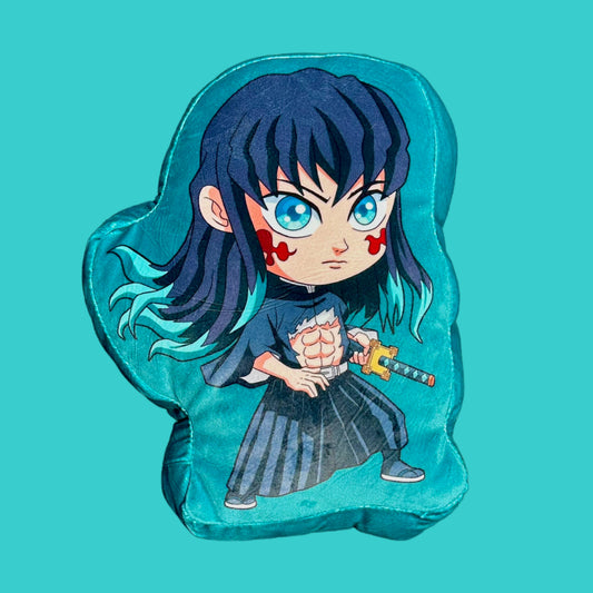 Anime Pillow (Mist)