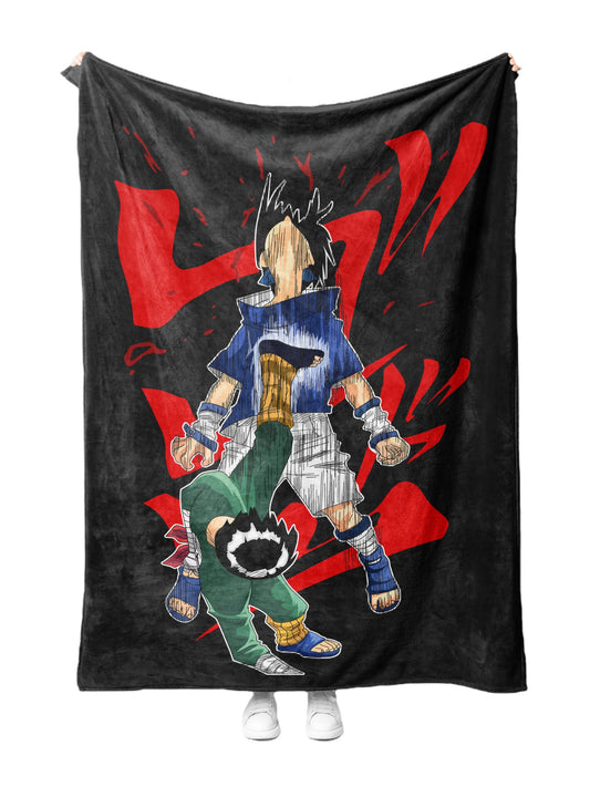 Anime Blanket ( RL x SU)