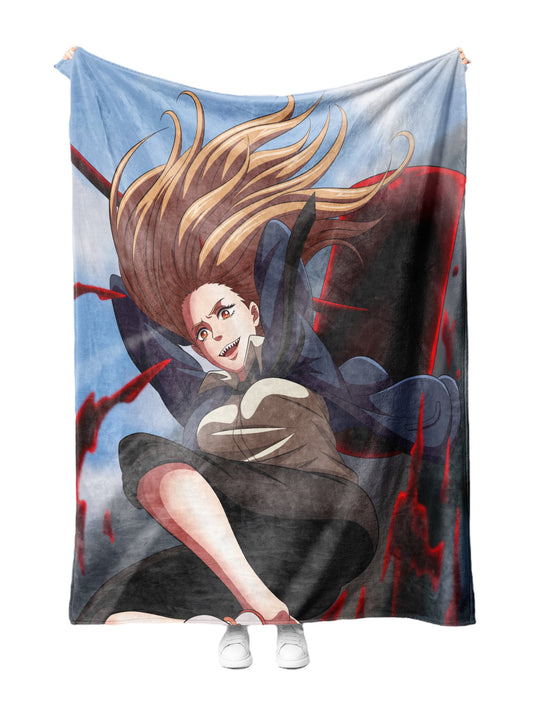 Anime Blanket (POWER)