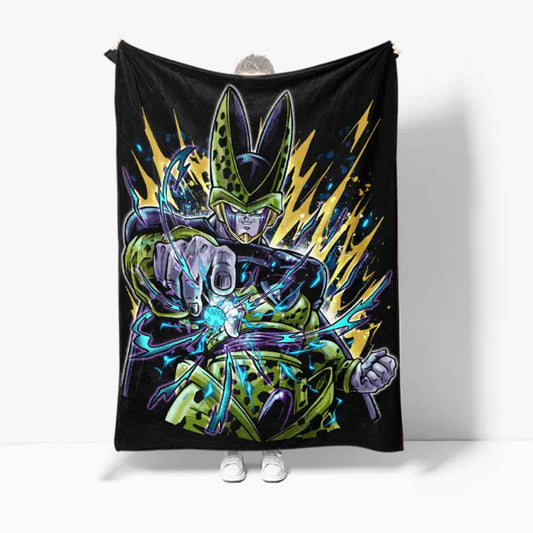 Perfect Cell blanket