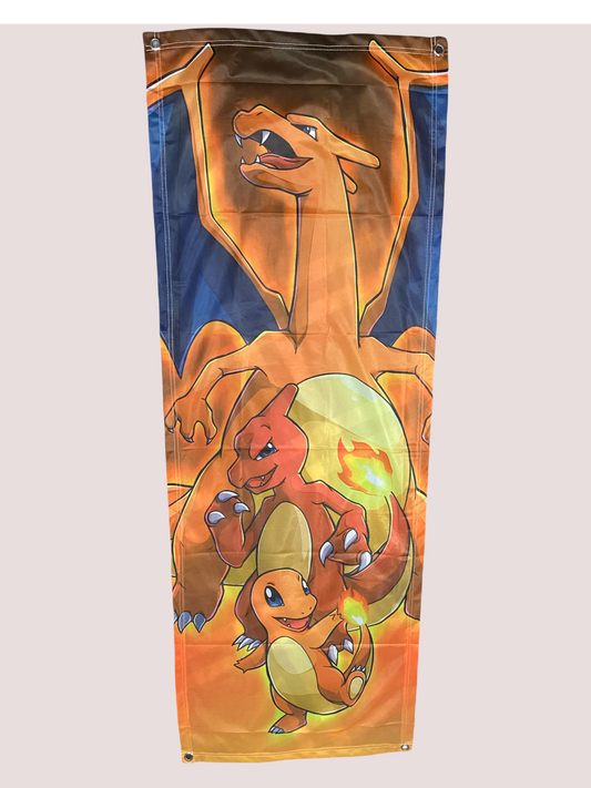 CHARIZARD FLAGS