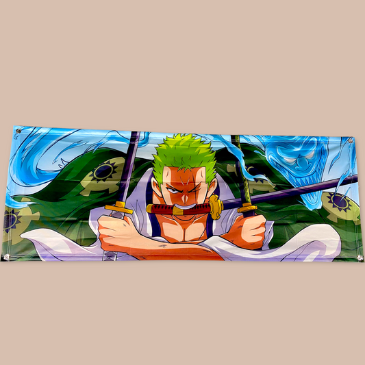 WANO ZORO FLAG