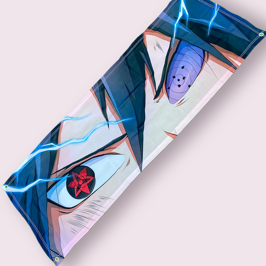 SASUKE FLAG ll