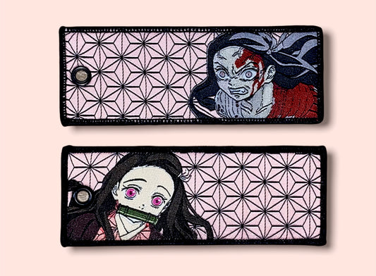 NEZUKO JET TAG