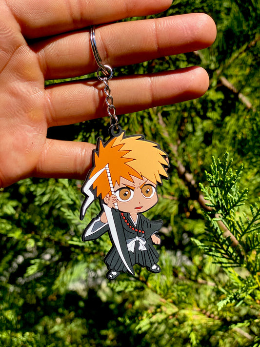 ICHIGO Anime KEYCHAIN