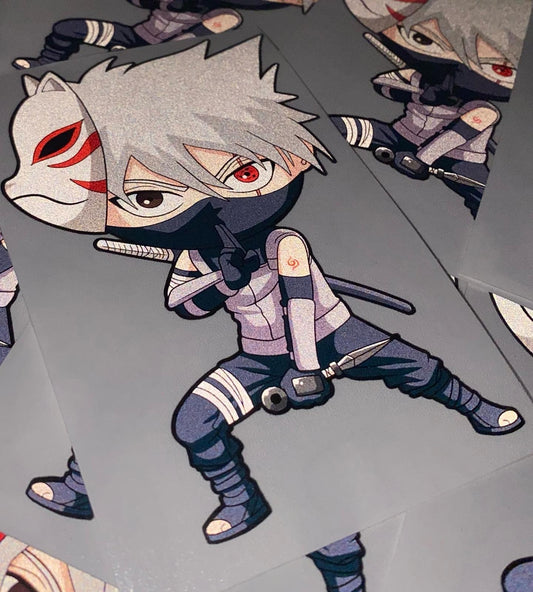 KAKASHI CHIBI DECAL