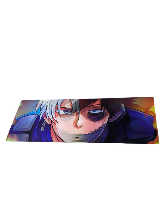 TODOROKI FAMILY 3D STICKER