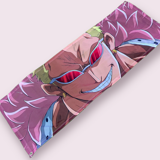 DOFLAMINGO FLAG